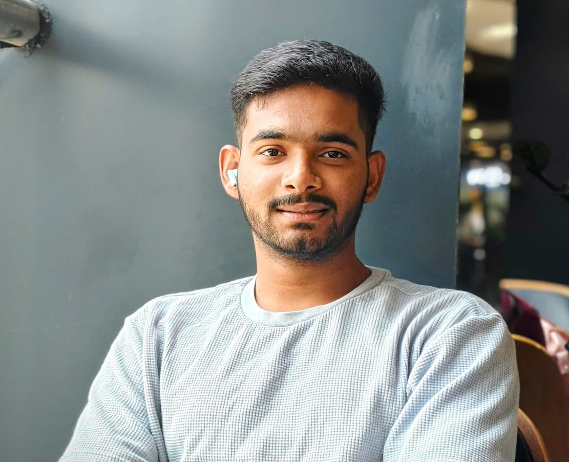 Yashraj Shinde